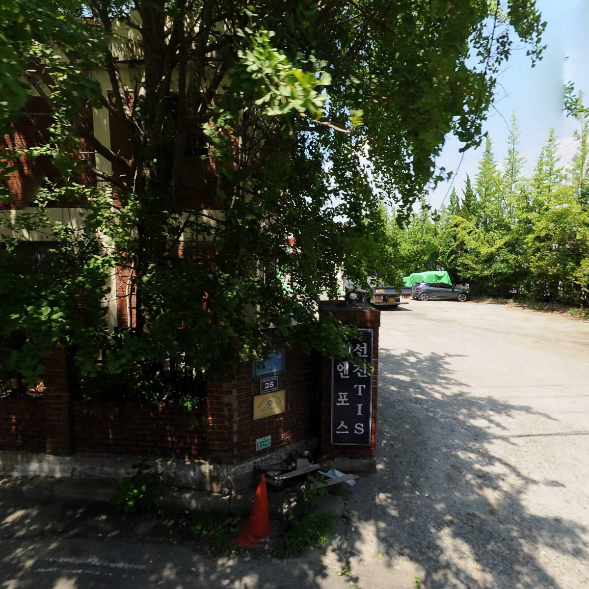 주)잉글우드랩코리아2공장