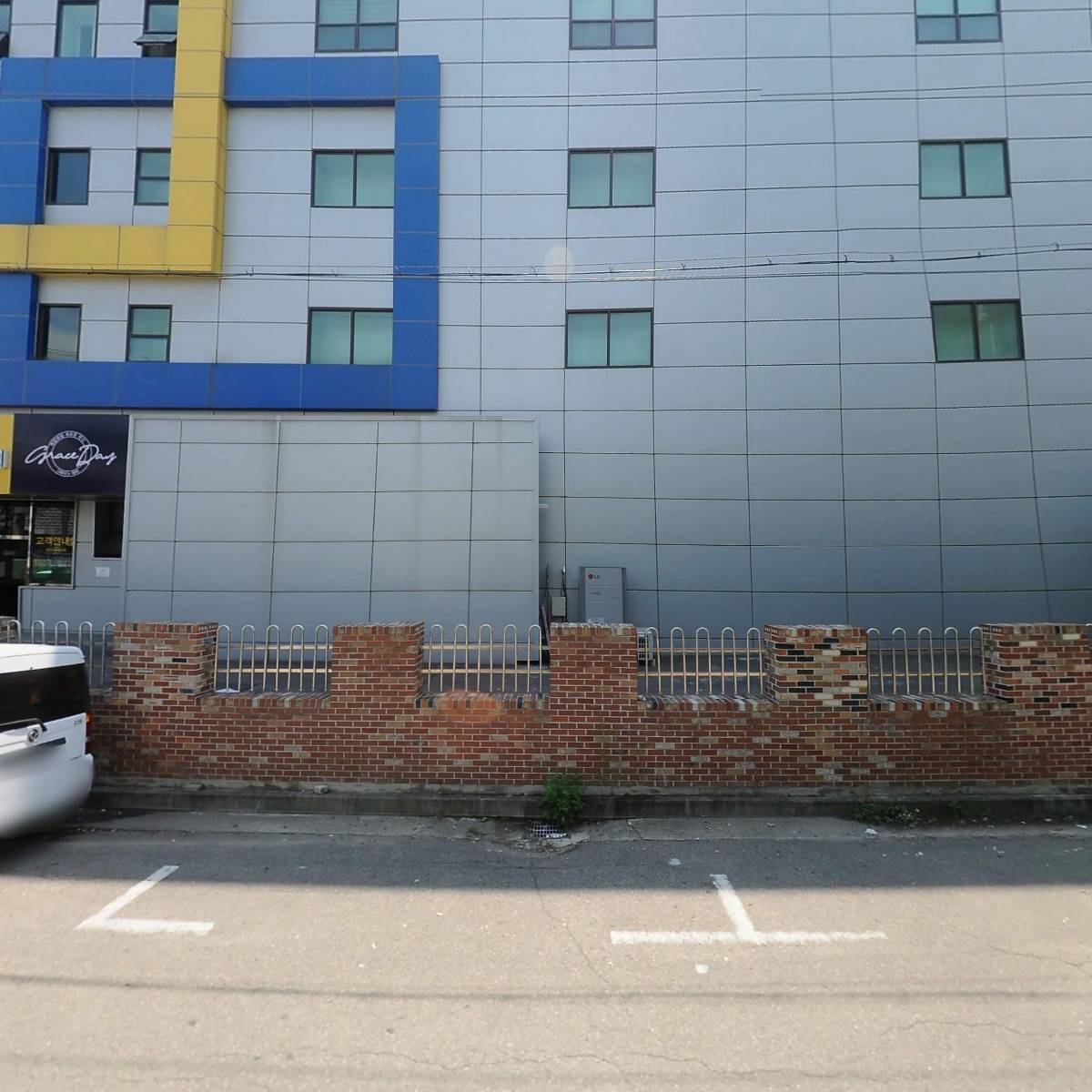 주)잉글우드랩코리아2공장