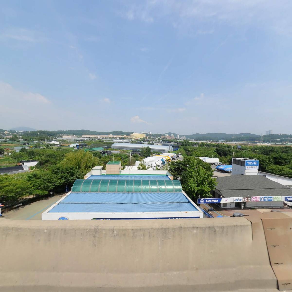 에이치디현대오일뱅크(주)직영 광장셀프주유소