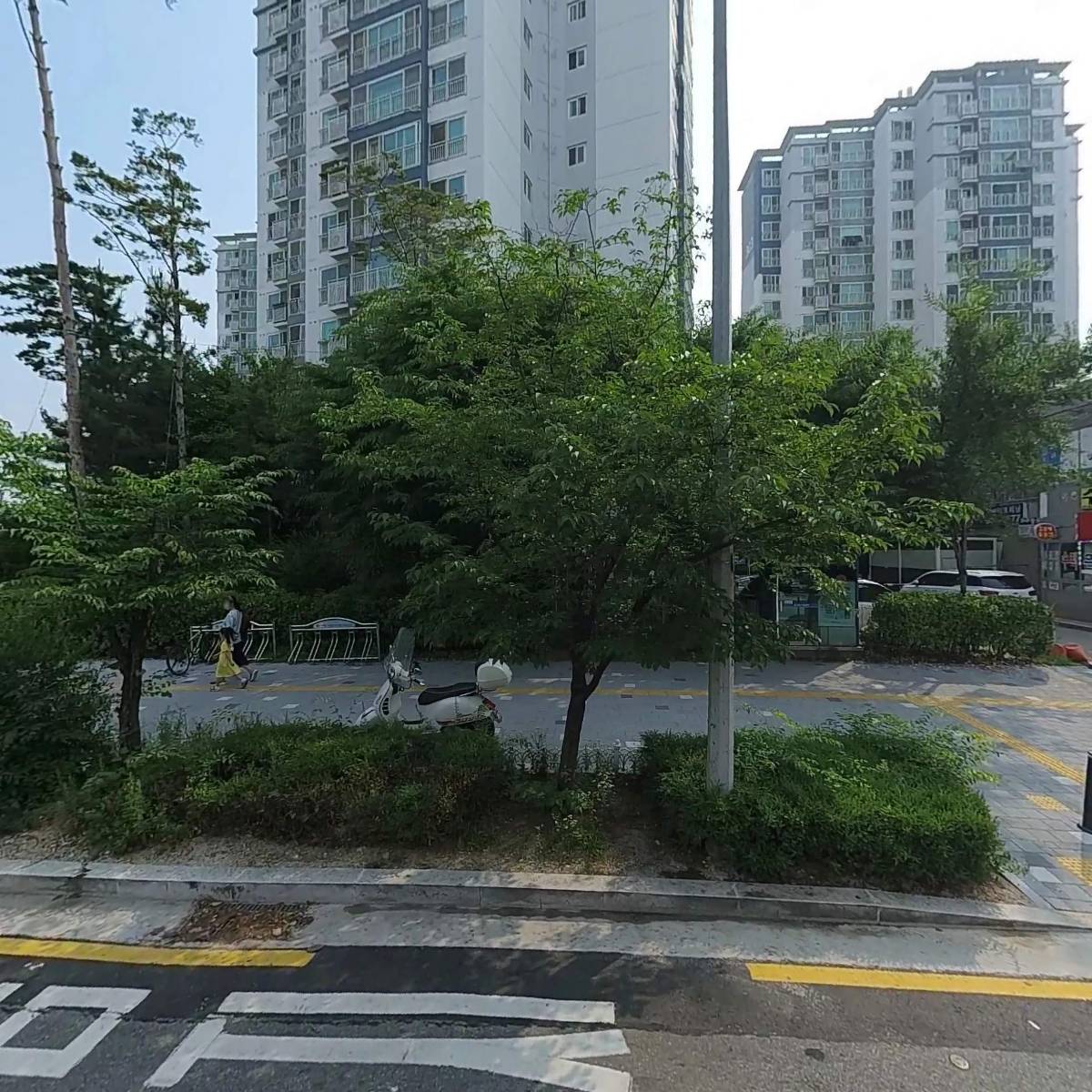 피자런 수락점