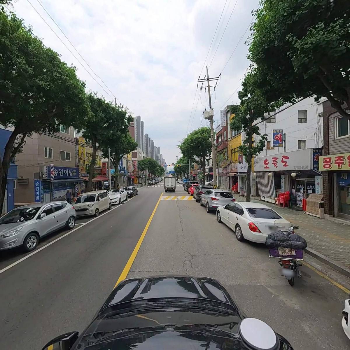 숯불 닭갈비 화다리_4