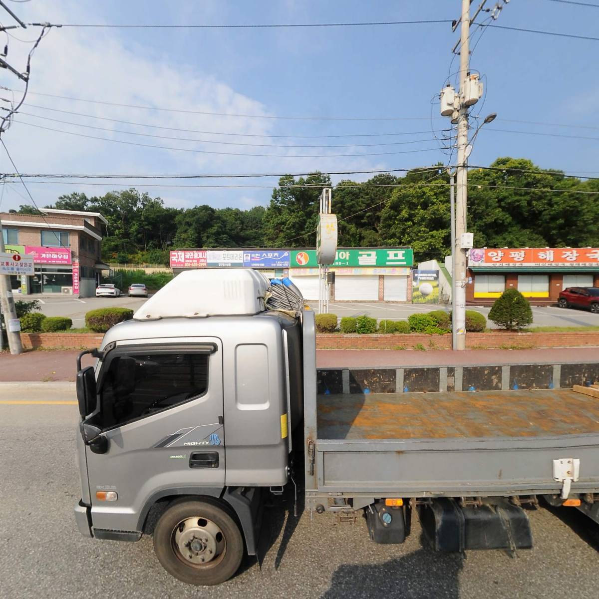 아세아골프