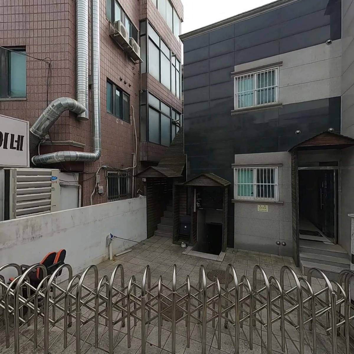 서래갈매기부속고기