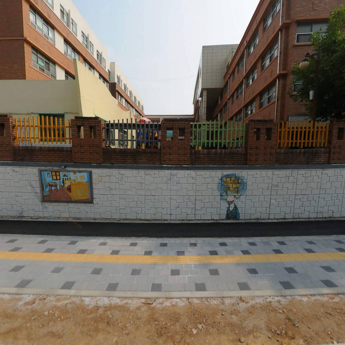 목향초등학교