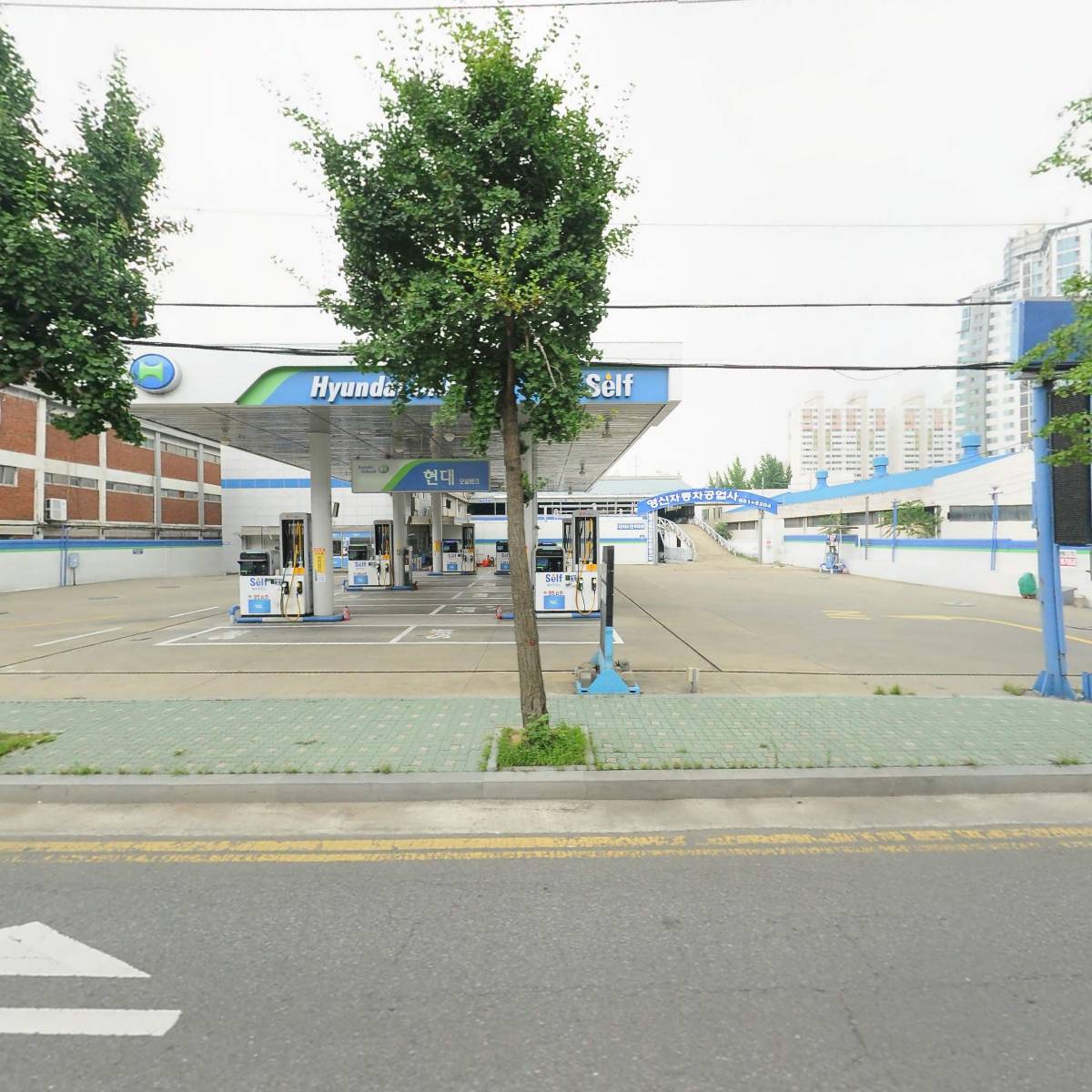기아영신자동차공업사