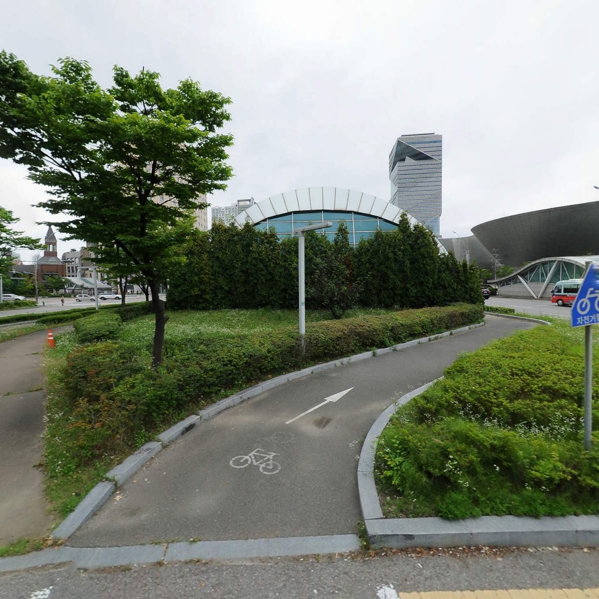 인천교통공사 센트럴파크역