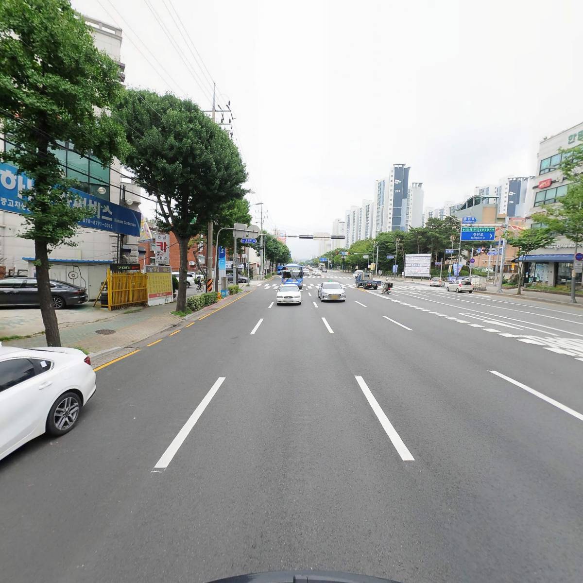 자담치킨 계산점_2