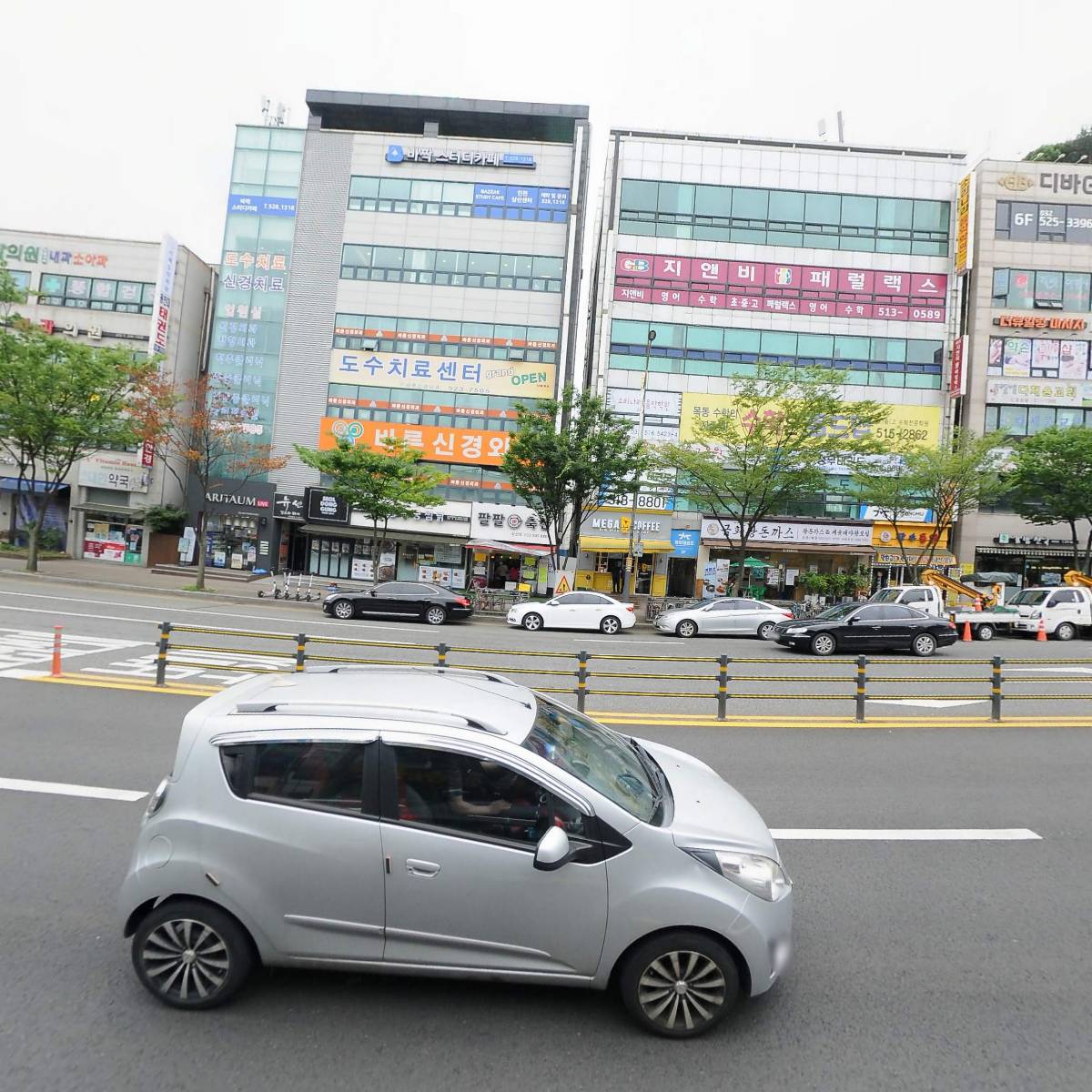 자담치킨 계산점_3
