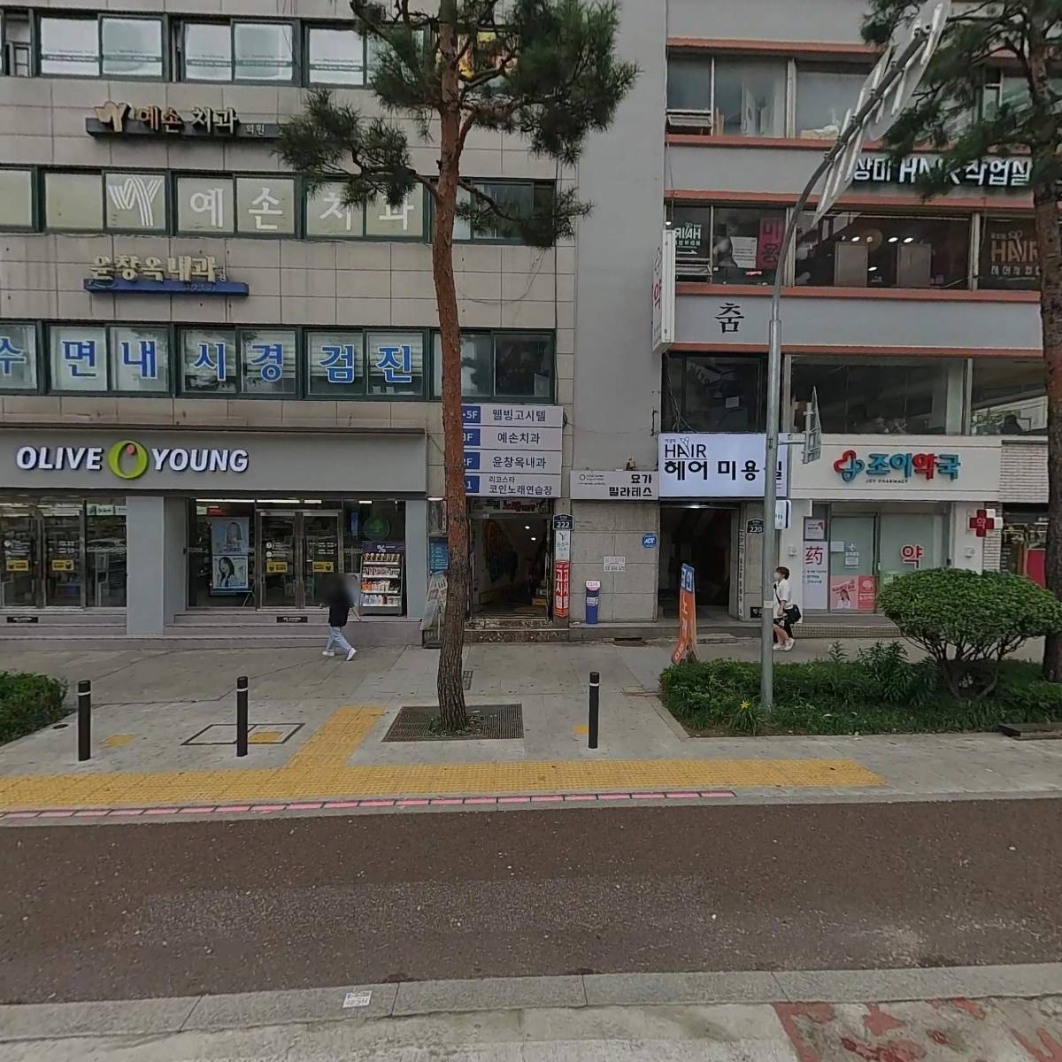 올리브약국