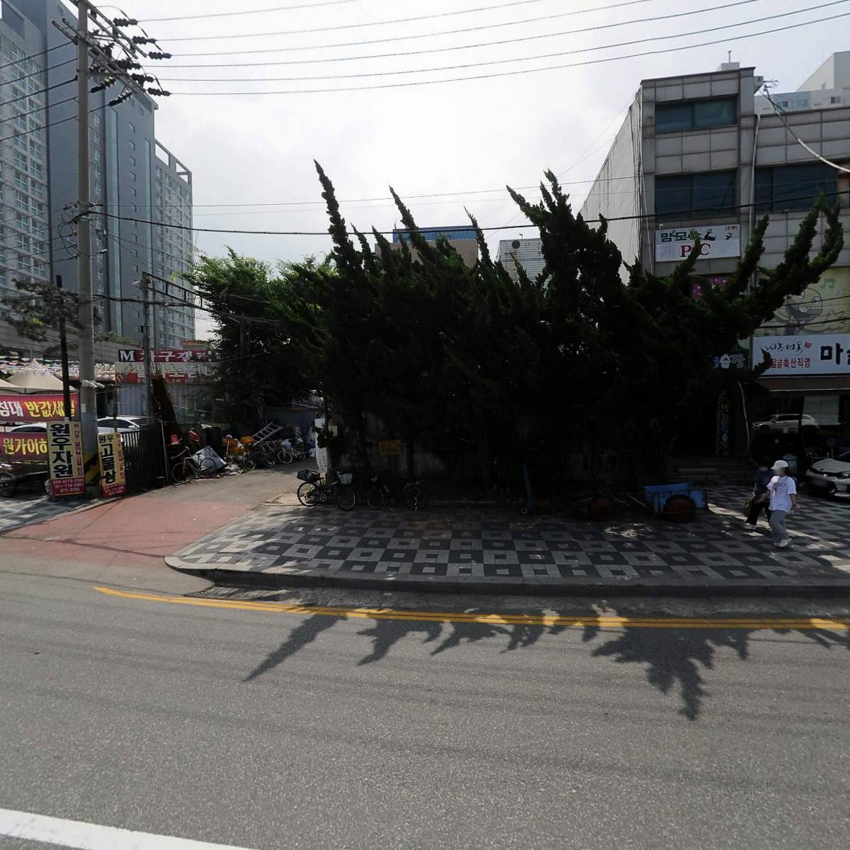 주식회사 나주면옥
