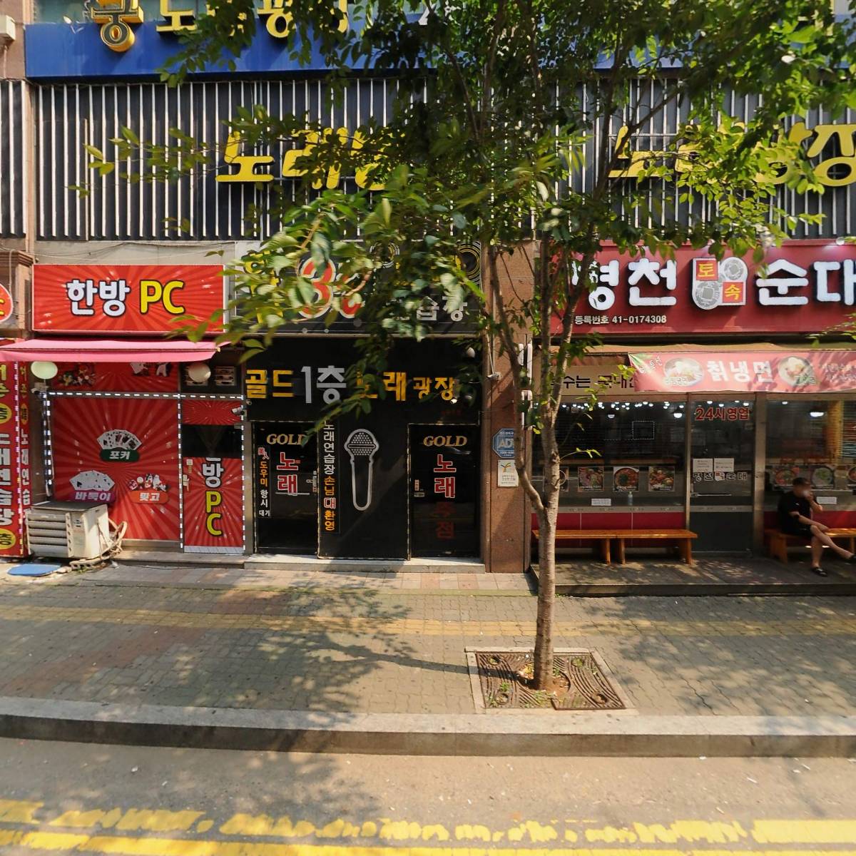 콩각시동태