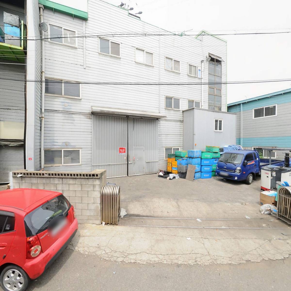 주식회사 크린테크놀로지
