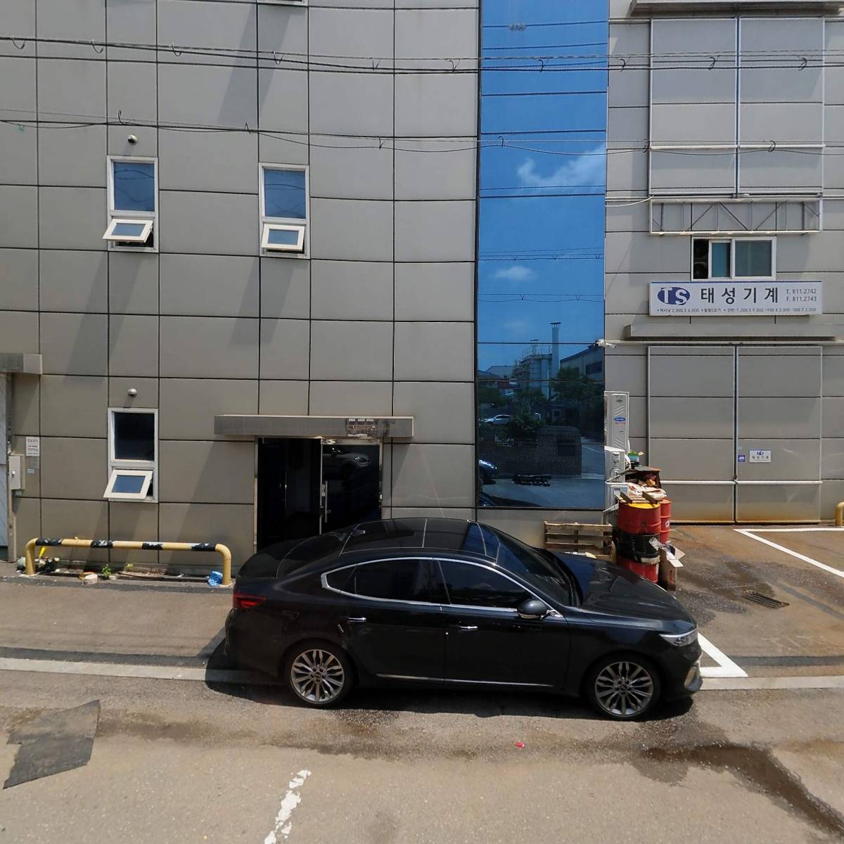 일도에프엔씨(주)제2공장