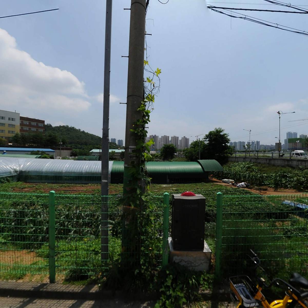 (주)부일건설산업