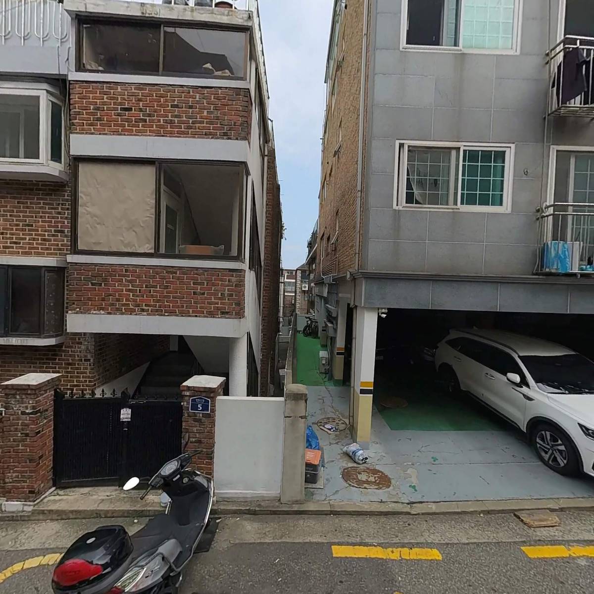 강남왕노가리