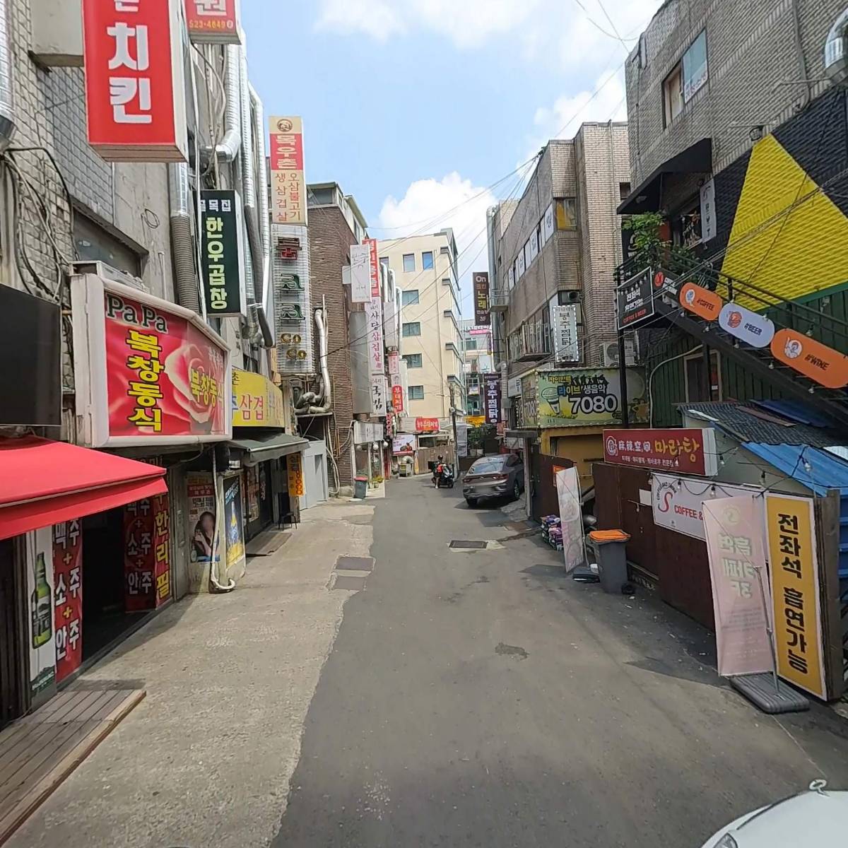 파리바게뜨사당점_2