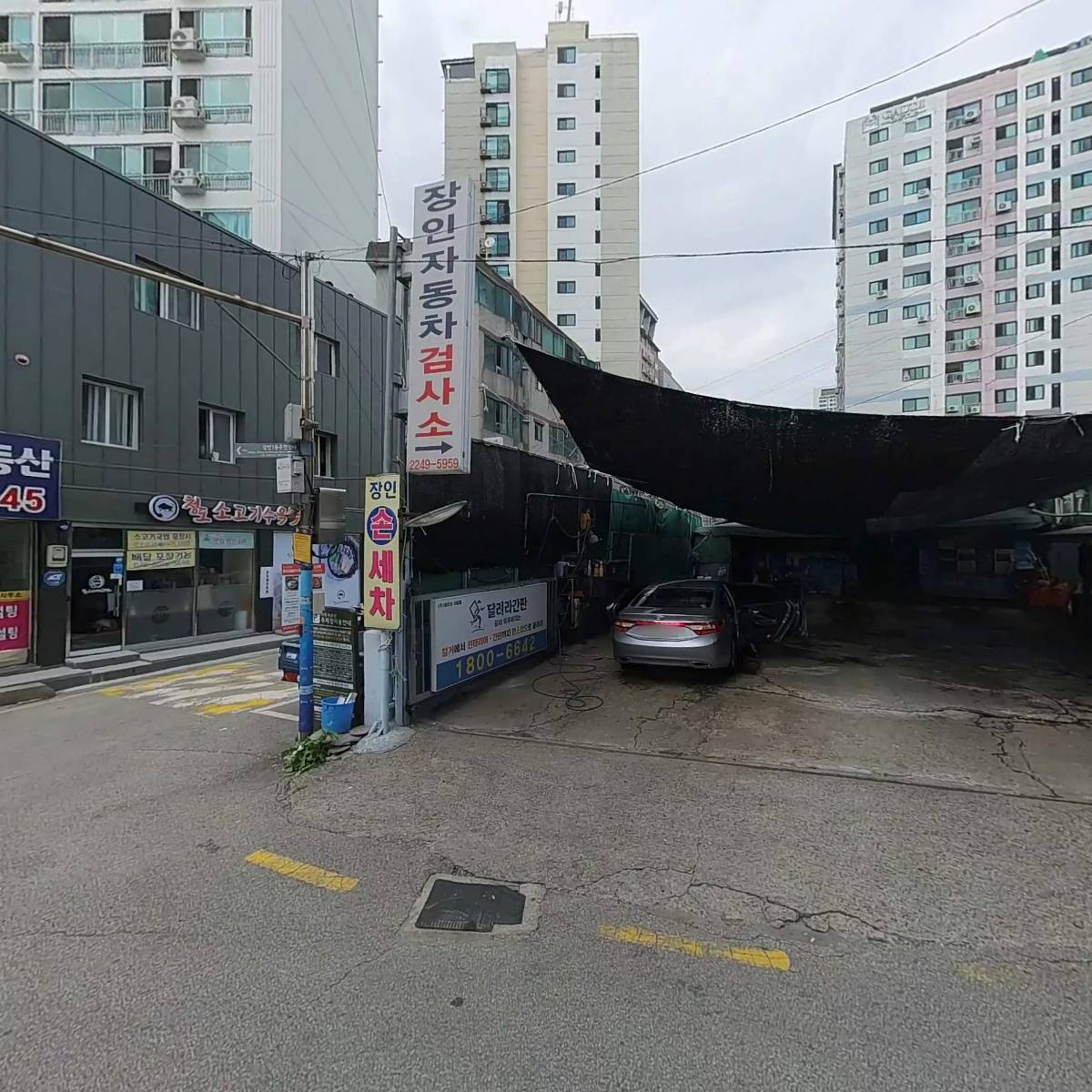 원더빠리 동대문장안점