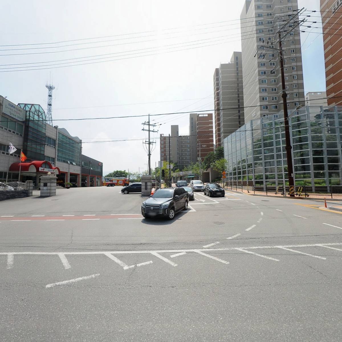 유니콘스주유소