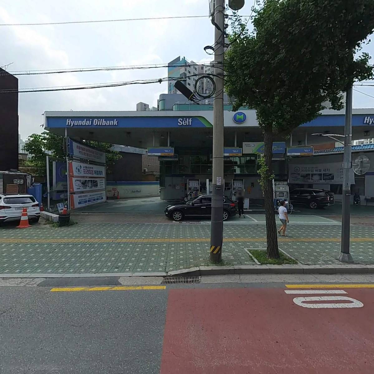 (주）재건에너지 재정제2주유소