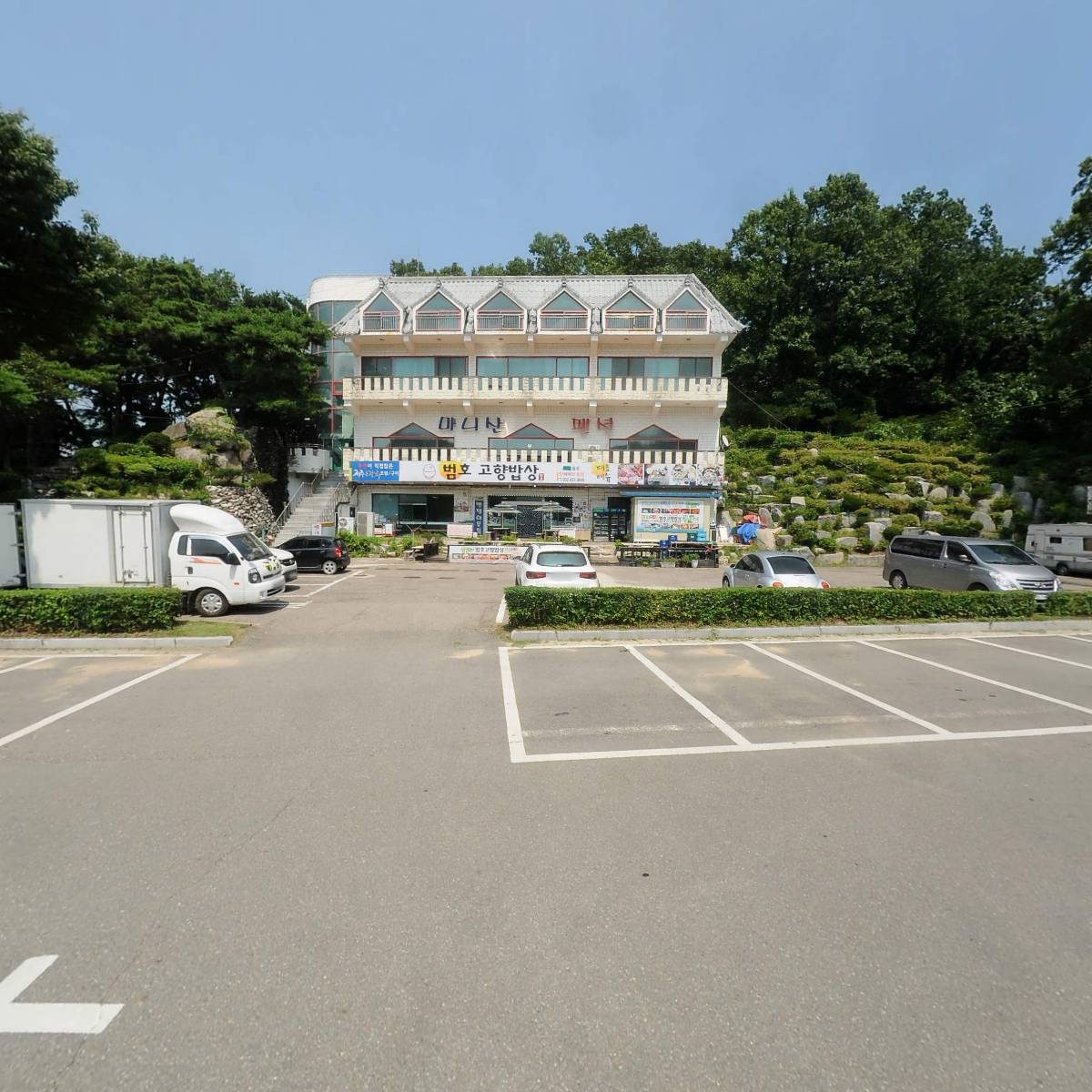 마니산 카페_3