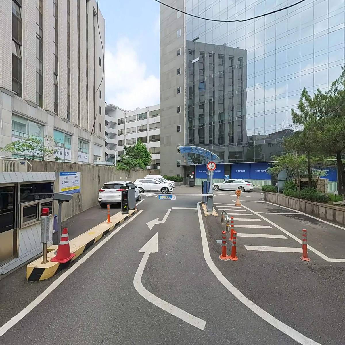 （주）코리아세븐신설２호점