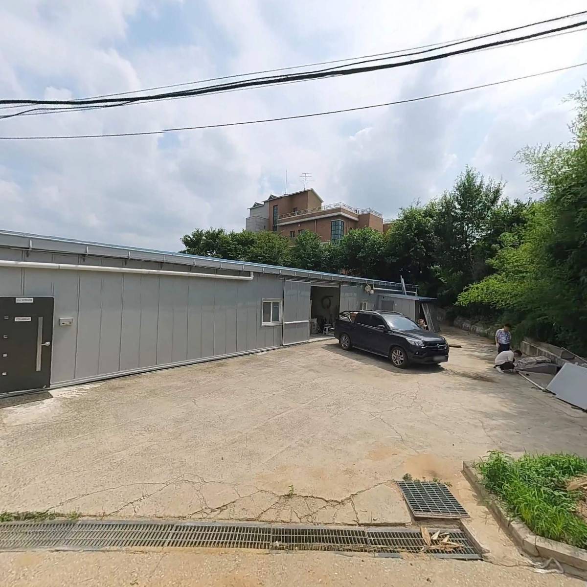 주식회사 케이피허브컴퍼니