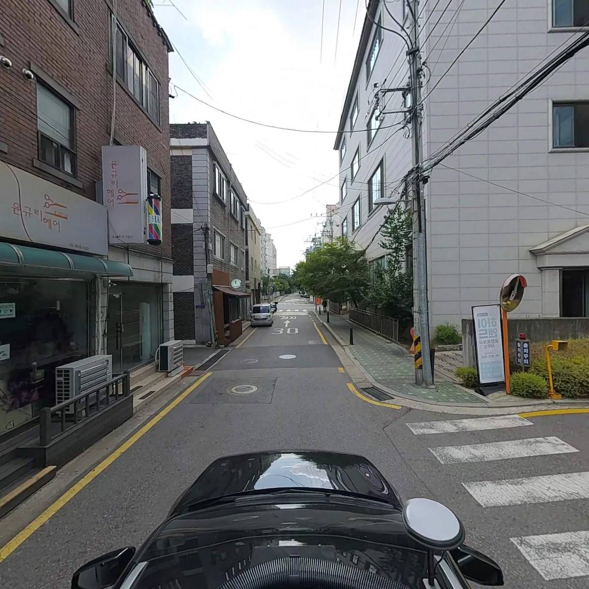 윤규리 헤어_4