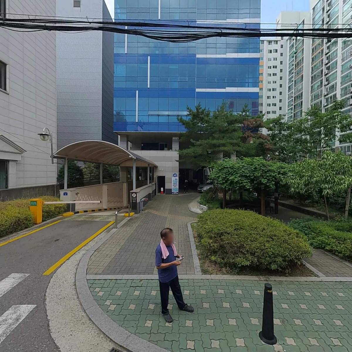 윤규리 헤어