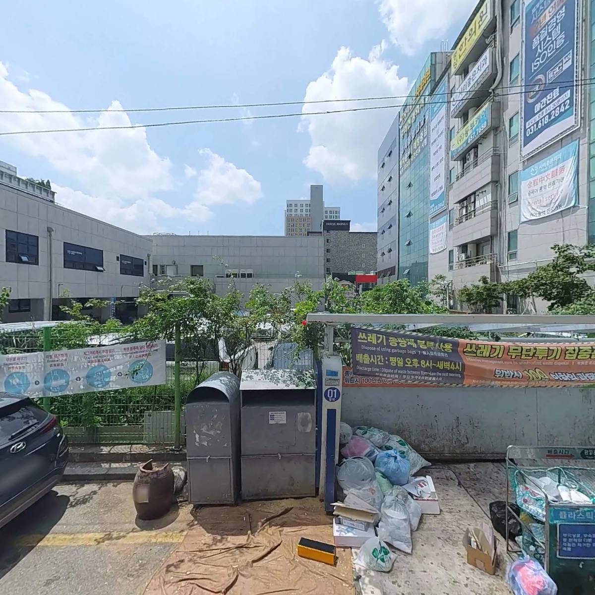 충남청과