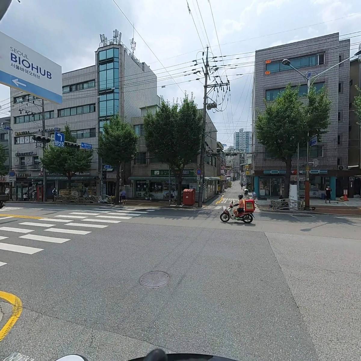 씨유（CU） 카이스트점_2