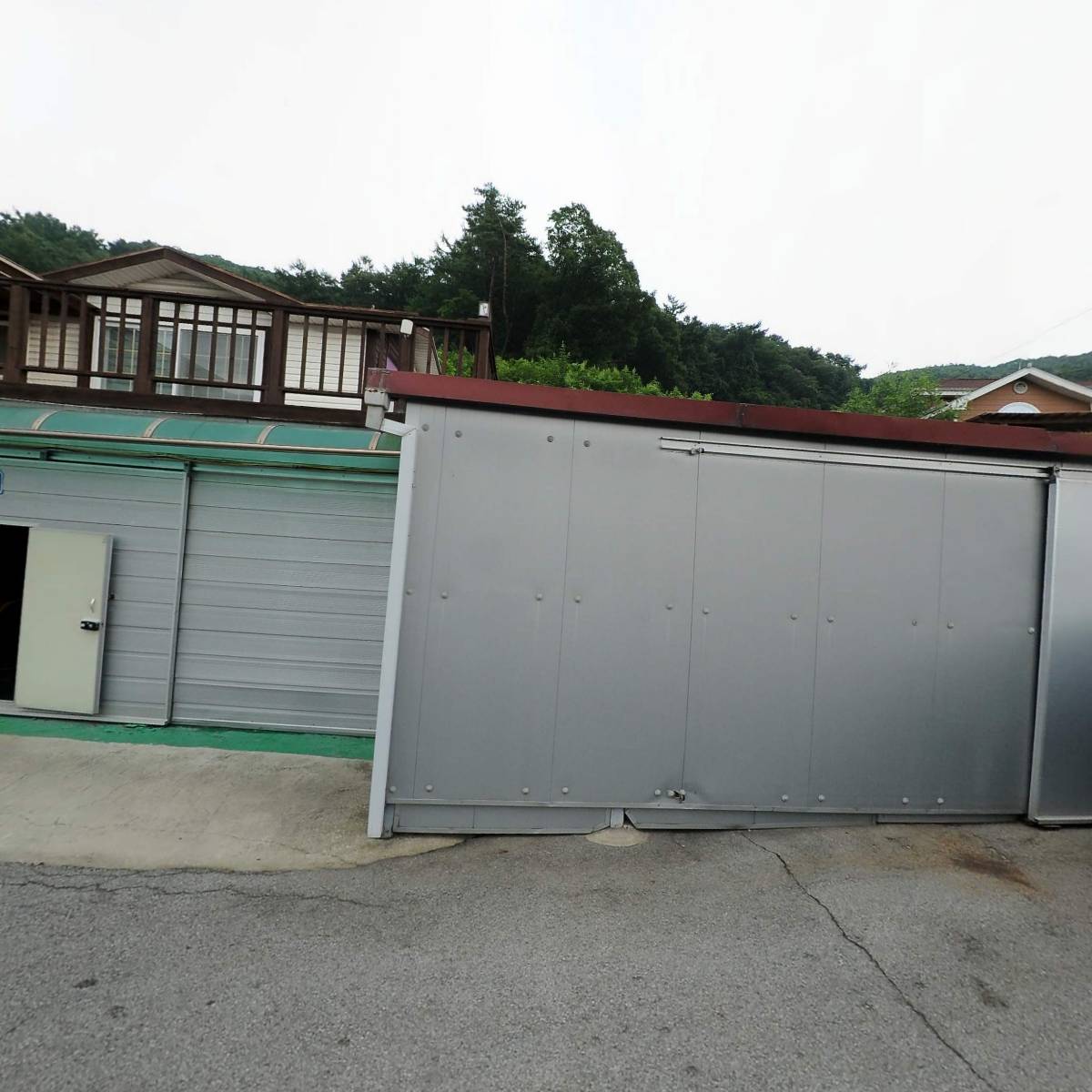 주식회사 사방치기