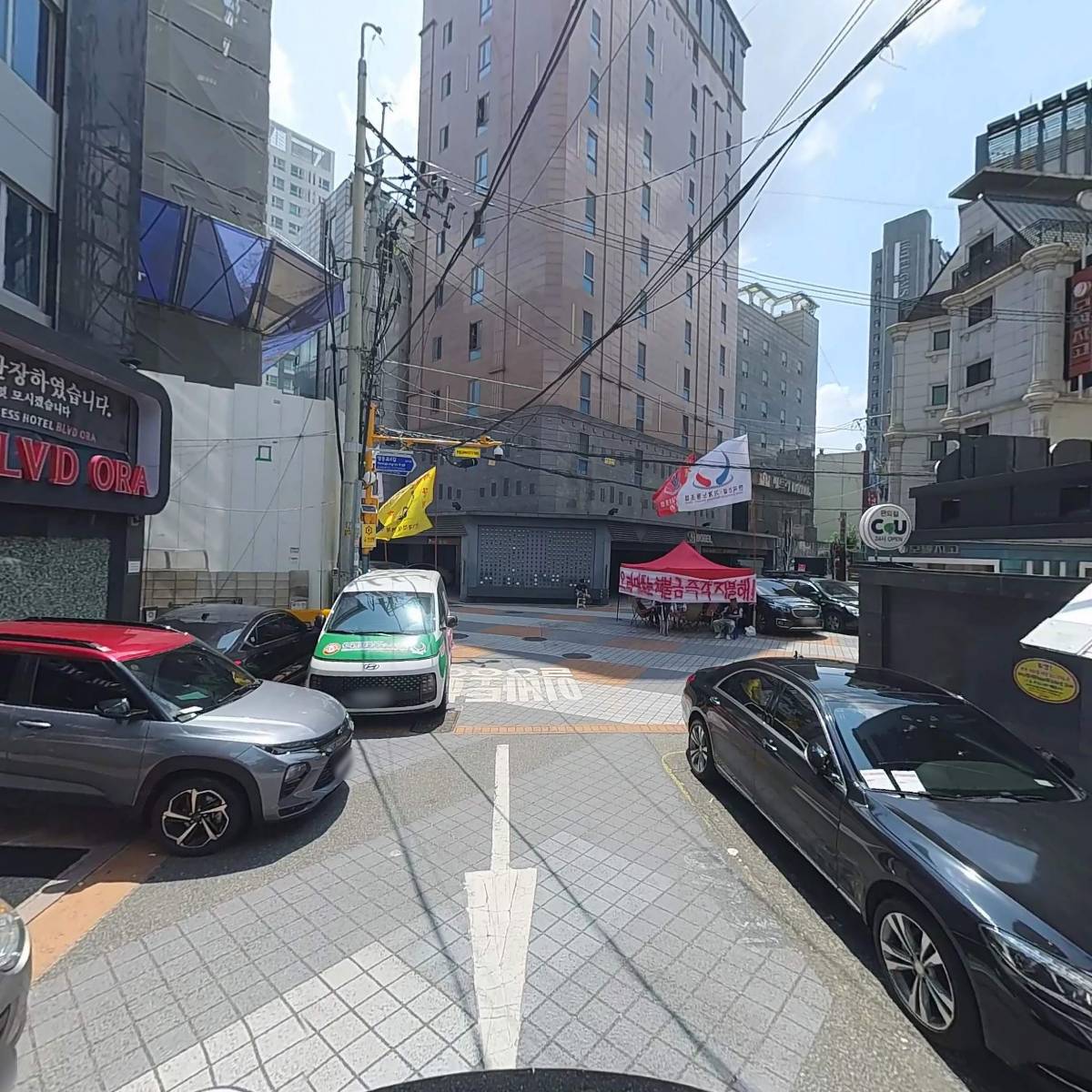 서울 비지니스 호텔 오라_2