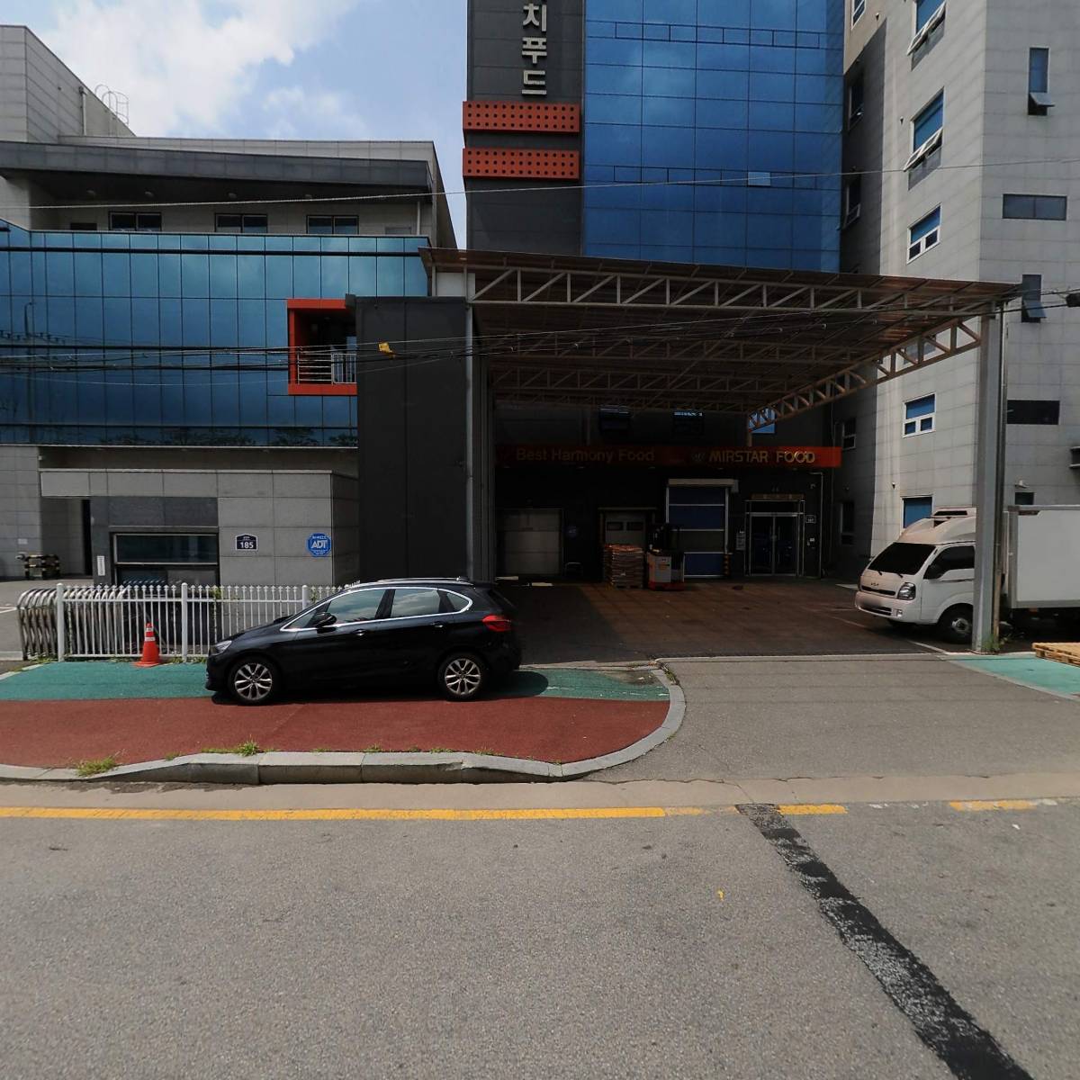 (주)미르스타푸드