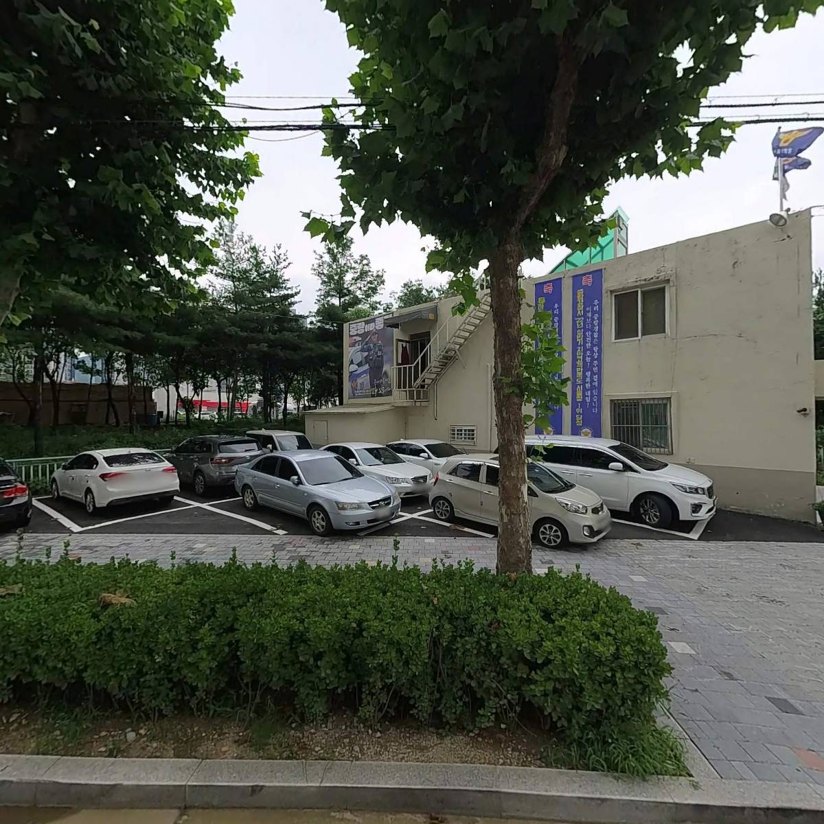 베스킨라빈스홈플러스면목점
