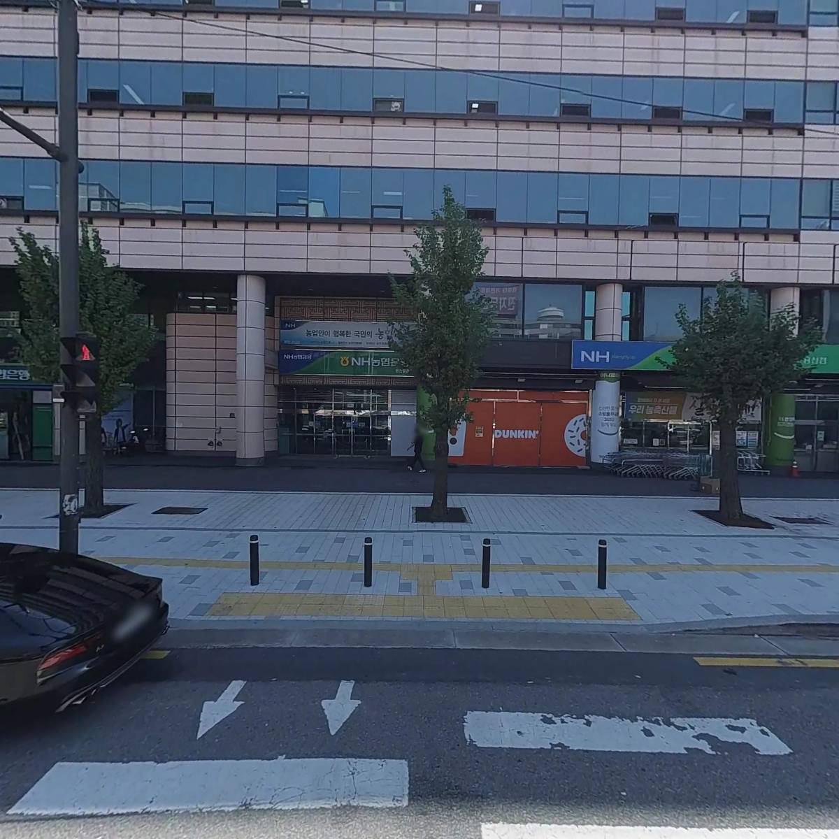 농협은행（주） 강원본부