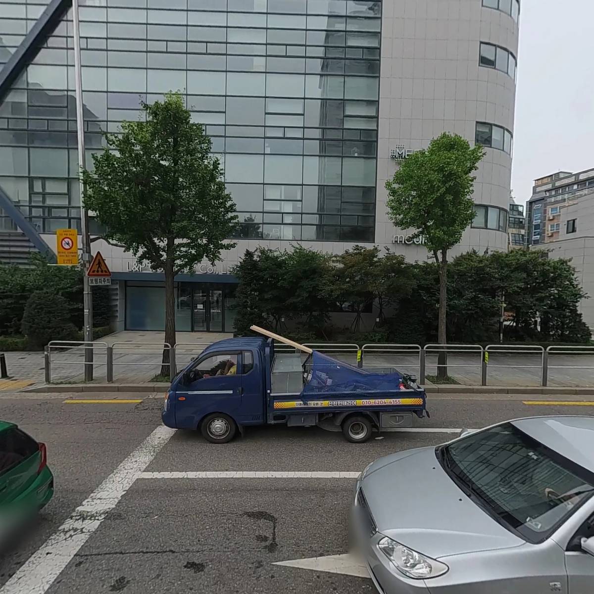 씨케이엠파트너스(주)