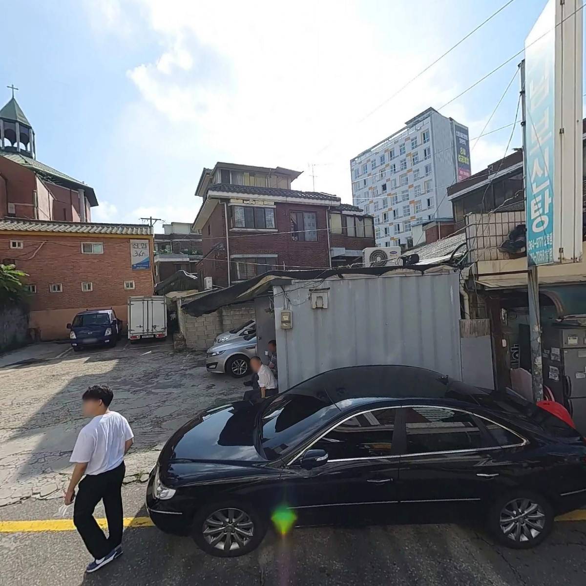 구세군 호텔용품 재활용 사업센터