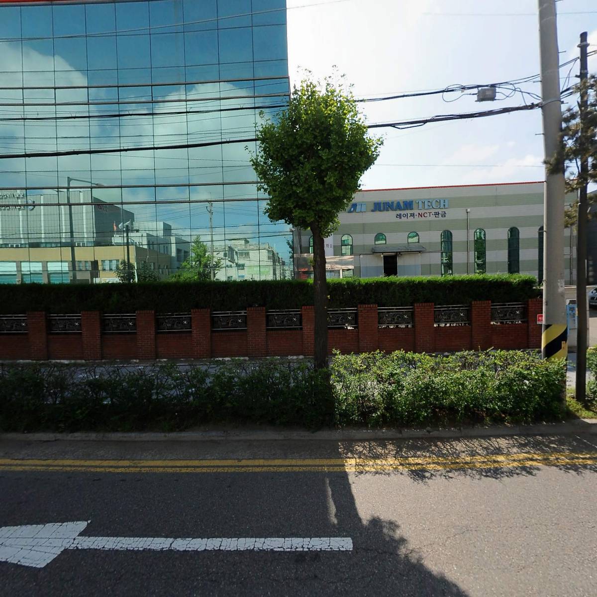 주남테크(주)