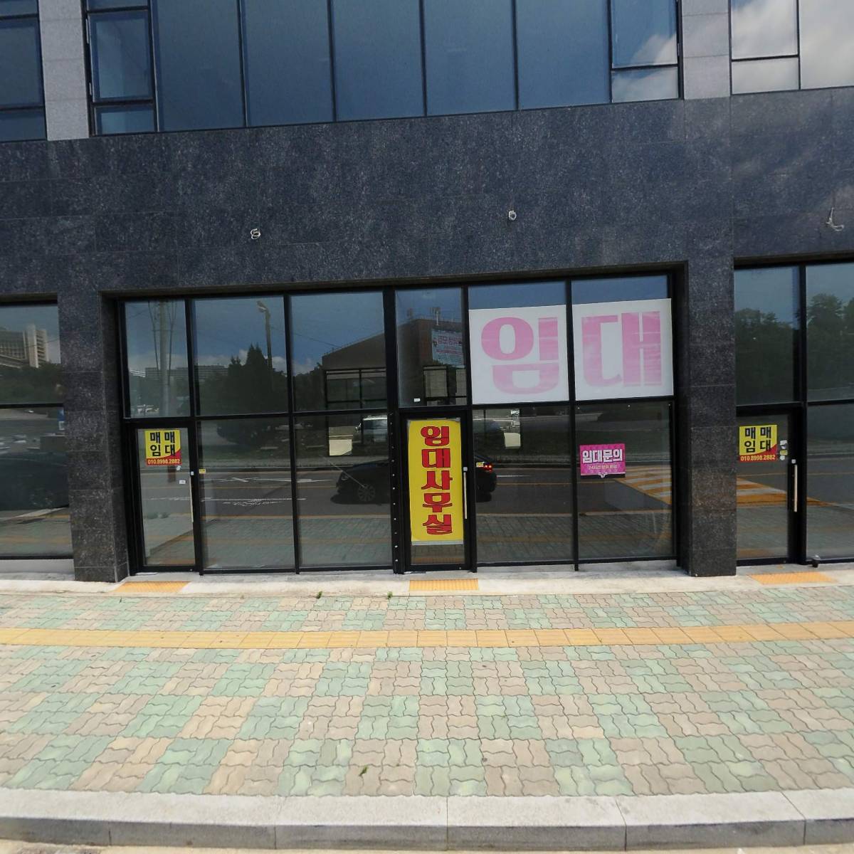 워터룸 인 테라스