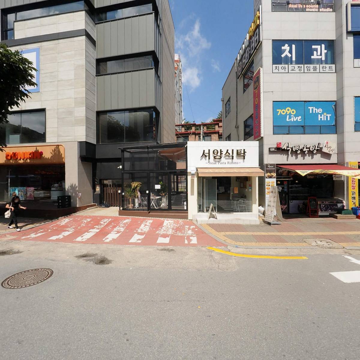 더벤티 포천송우점