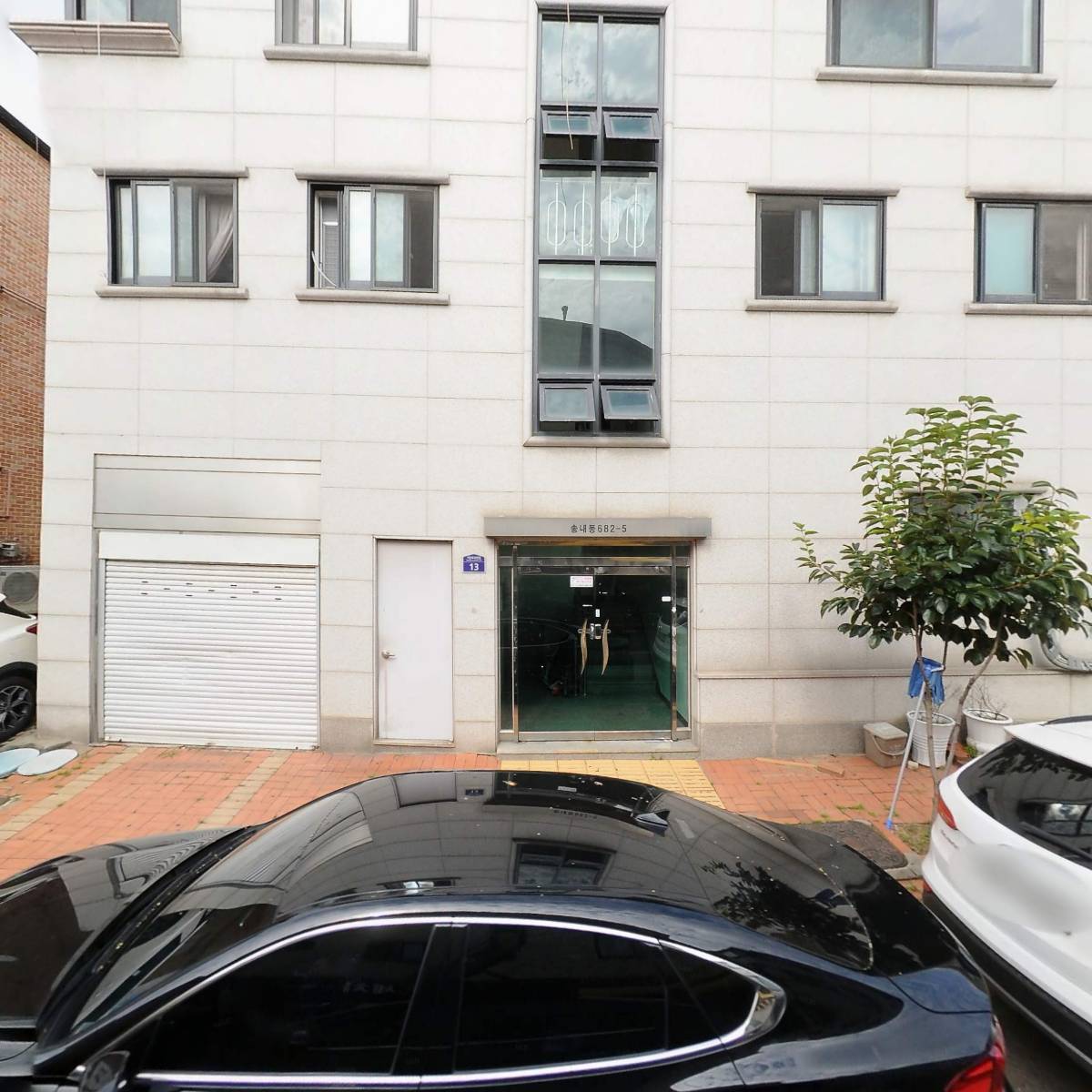 씨유(CU) 부개은서점