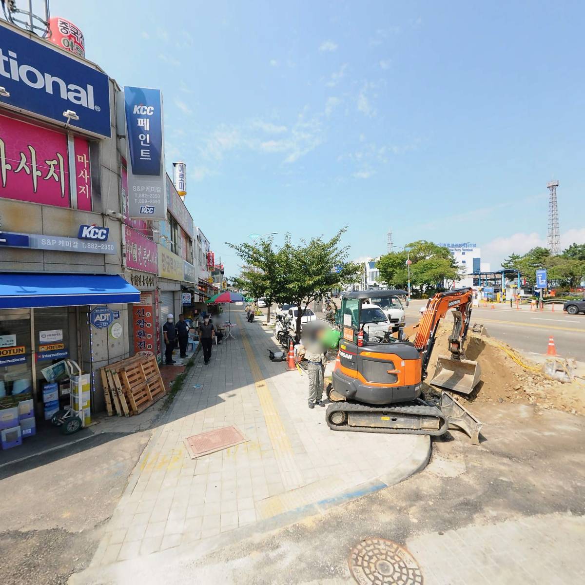 방가네