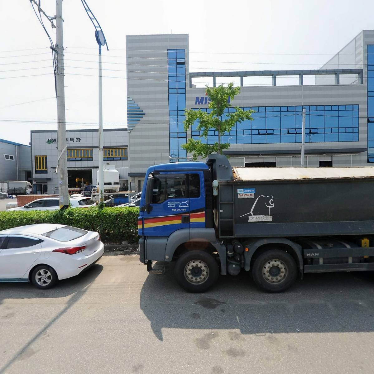 주식회사 지디엘해운항공