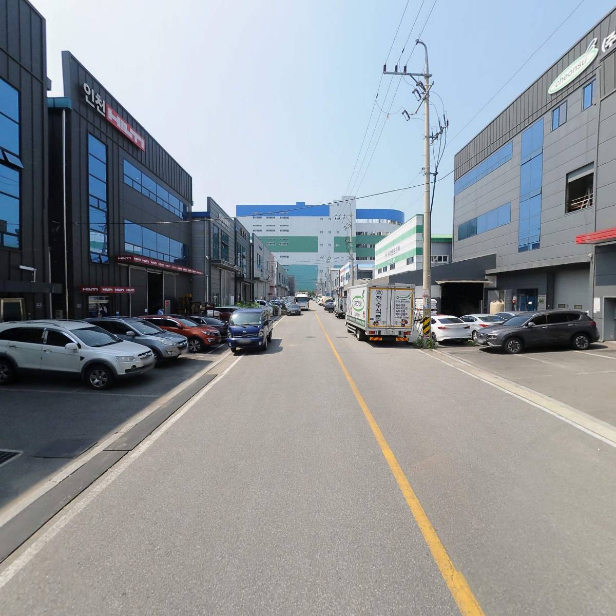 한통익스프레스주식회사(HANTONGEXPRESSCO.,LTD)_2