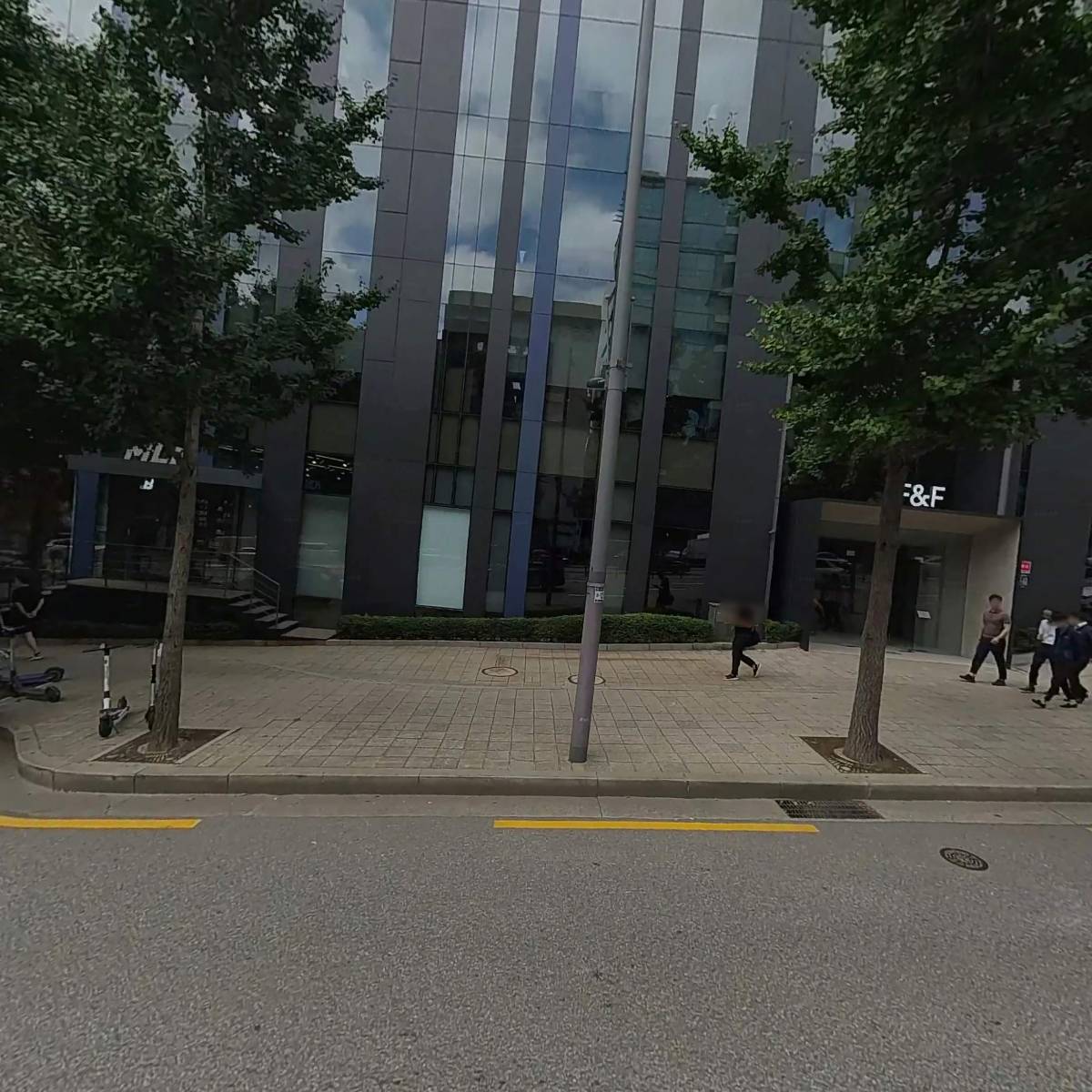 주식회사에프앤에프로지스틱스