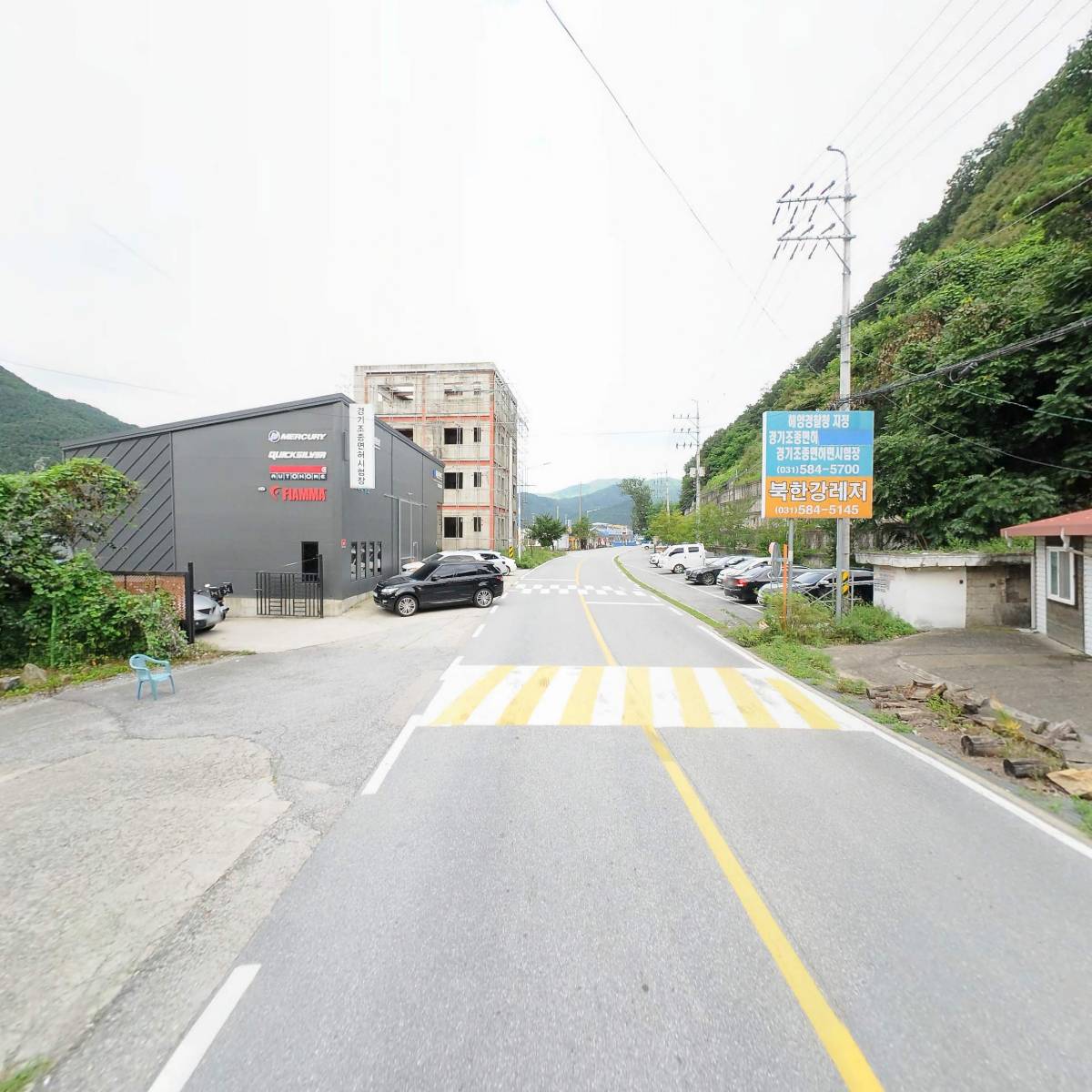 지 카약클럽하우스 매점_2