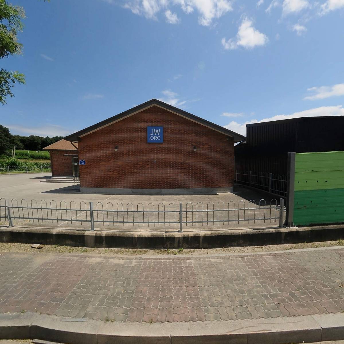 여호와의증인의경기포천남부회중(교회)