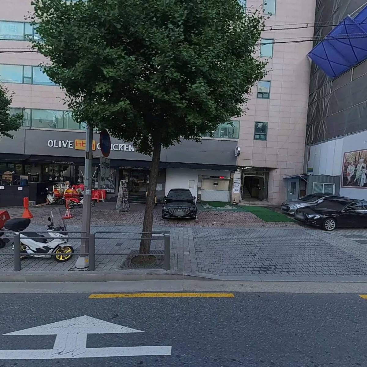 비비큐 역삼스타점