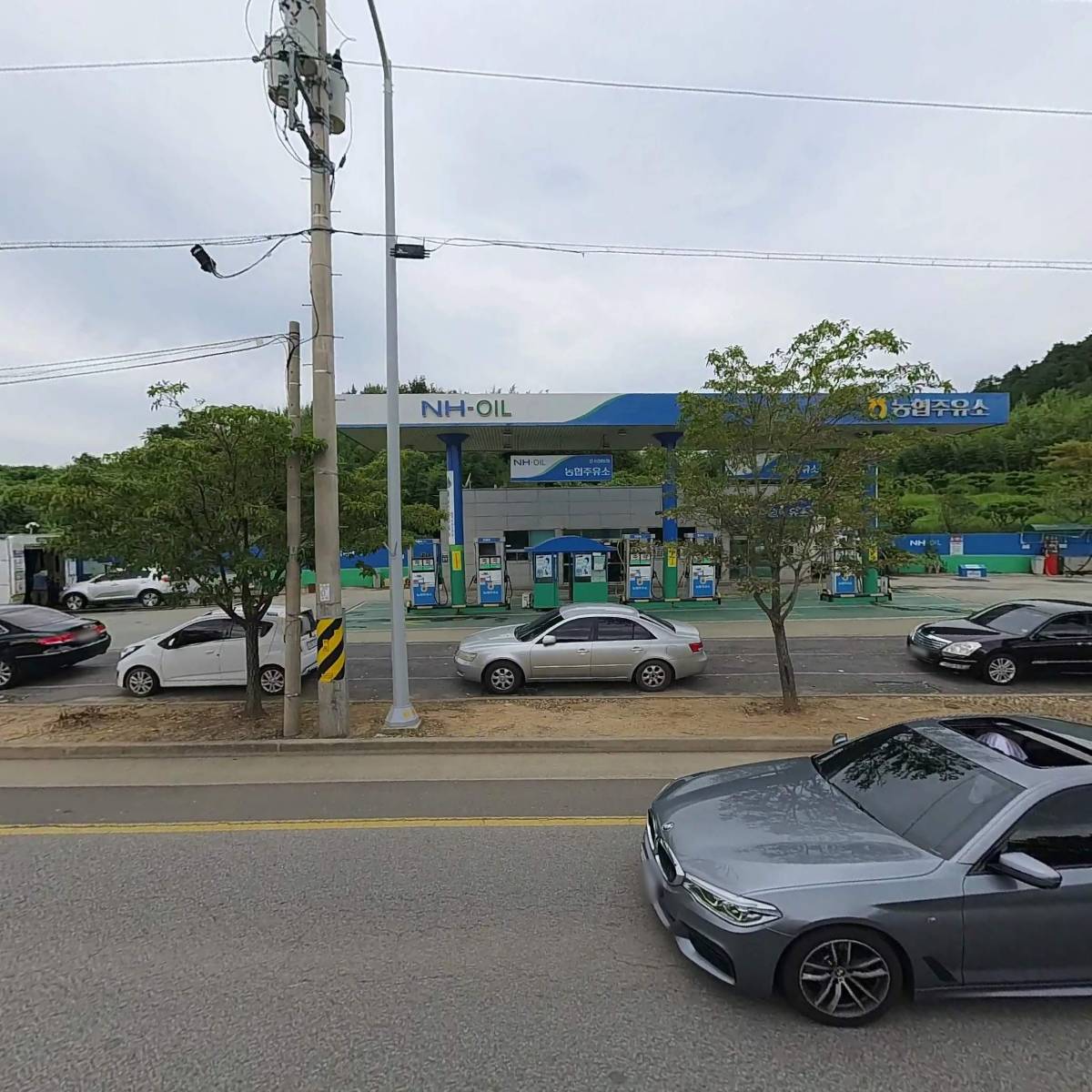서창농협주유소