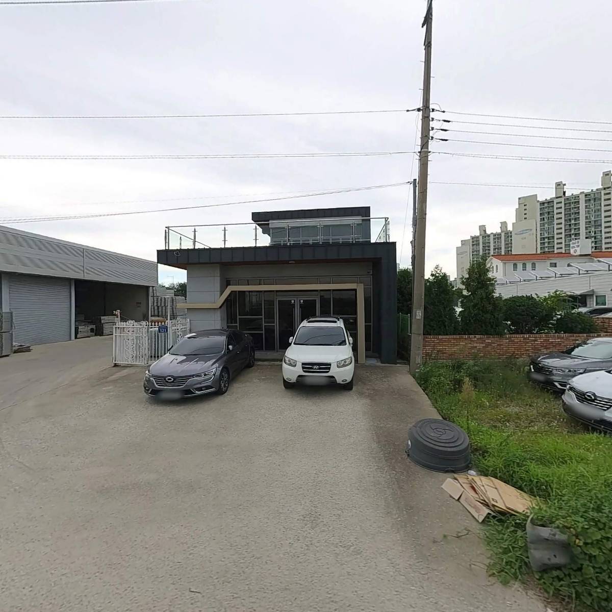 태산시스템 주식회사